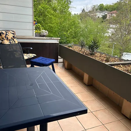 Ferienwohnung Weiss Bad Breisig Esterno foto