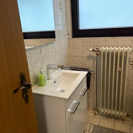 Ferienwohnung Weiss Bad Breisig Esterno foto