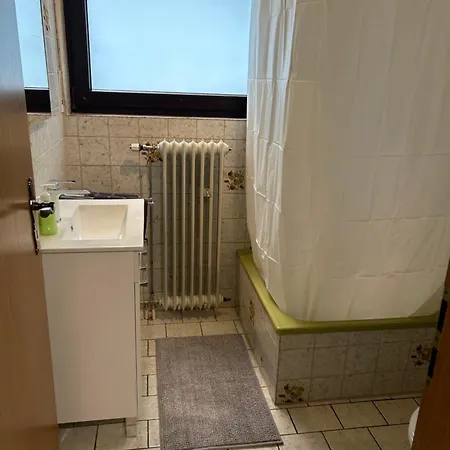 Ferienwohnung Weiss Bad Breisig Esterno foto